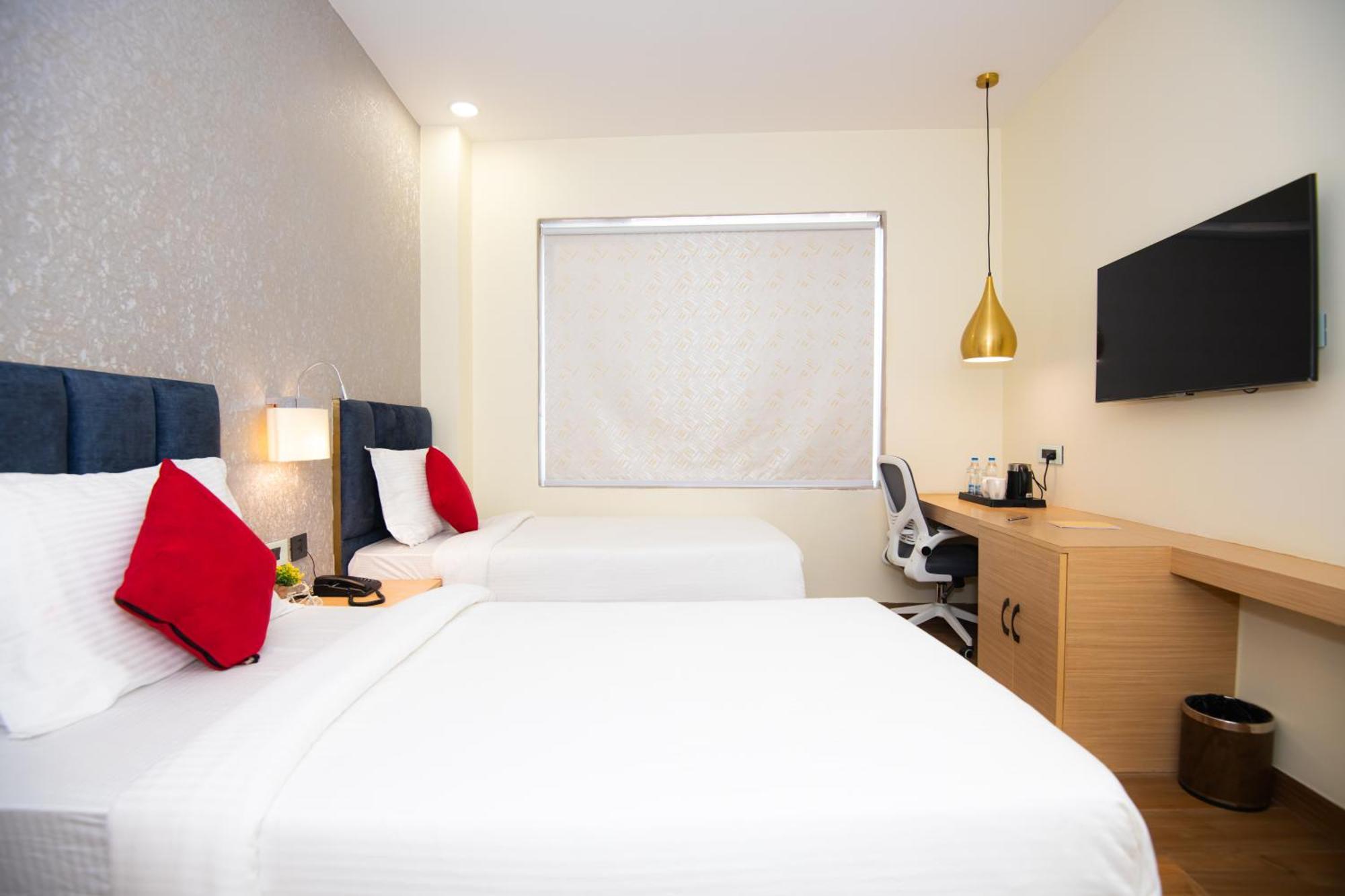 Hotel Avadh Classio Near By Ram Mandir Faizābād Εξωτερικό φωτογραφία