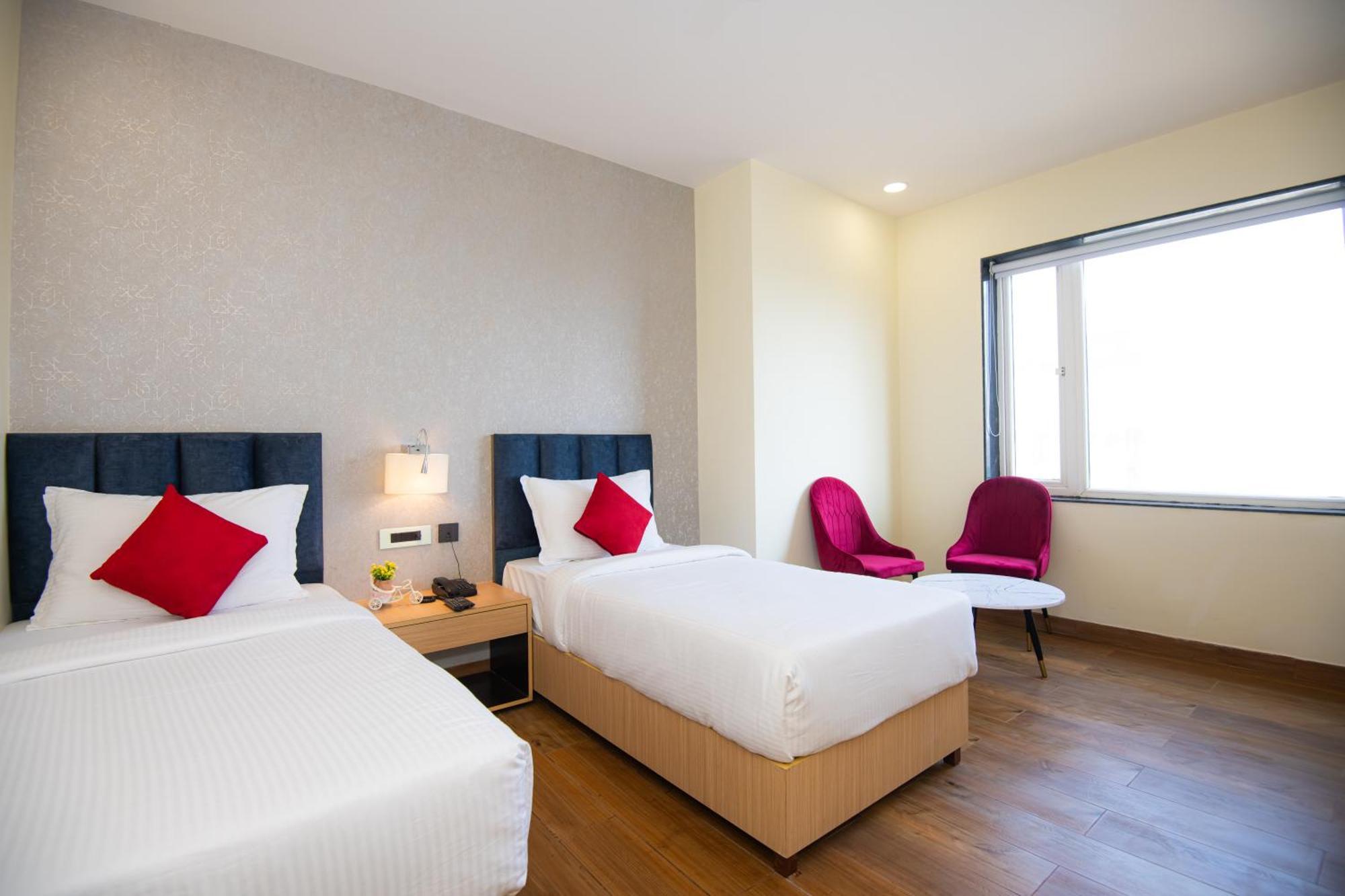Hotel Avadh Classio Near By Ram Mandir Faizābād Εξωτερικό φωτογραφία