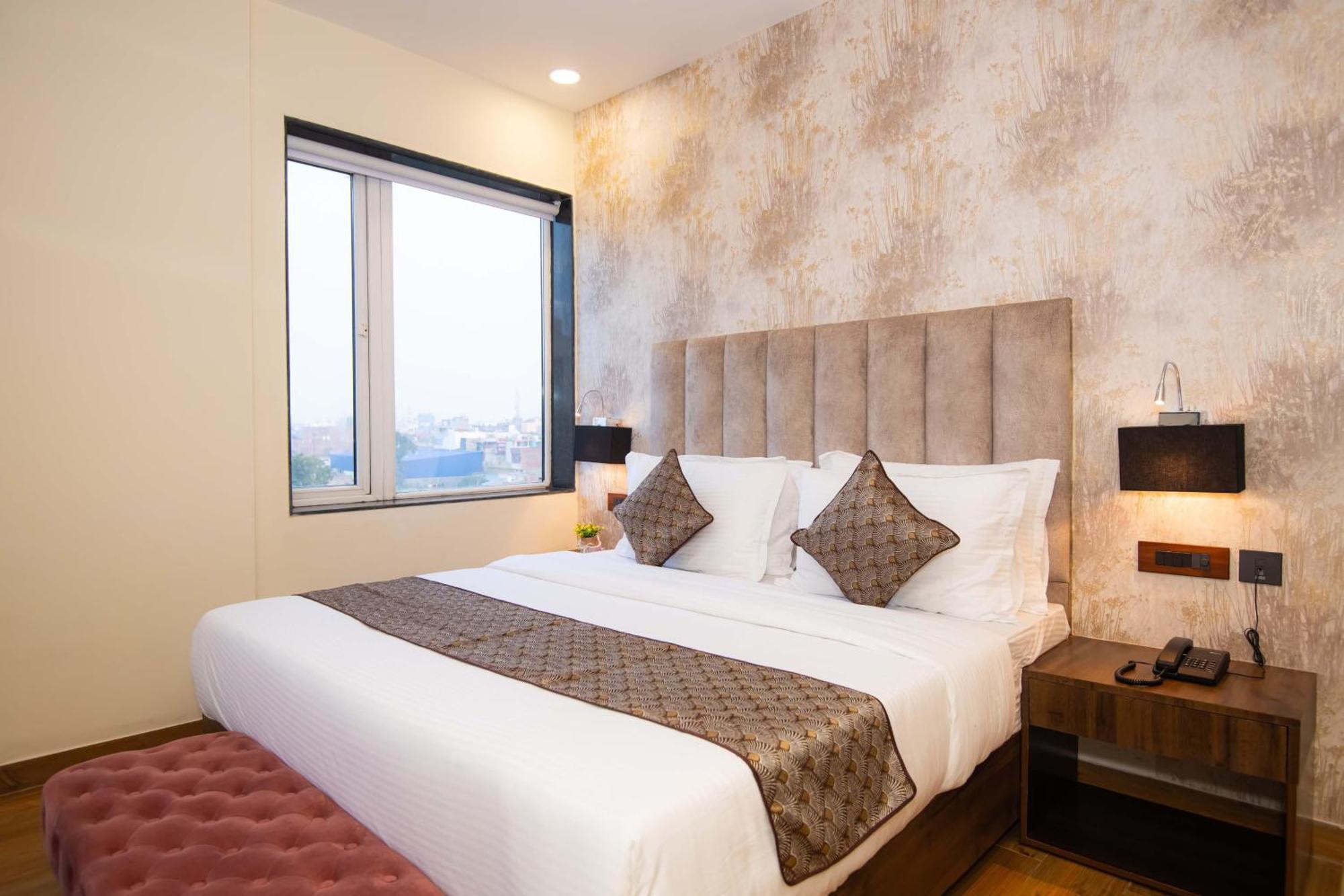 Hotel Avadh Classio Near By Ram Mandir Faizābād Εξωτερικό φωτογραφία